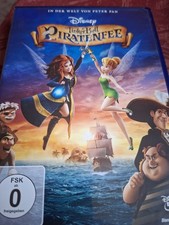 TinkerBell und die Piratenfee - (DISNEY) - DVD 