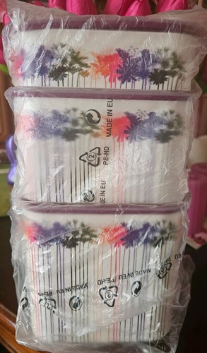 Tupperware quadro set - quadro, 2,1
