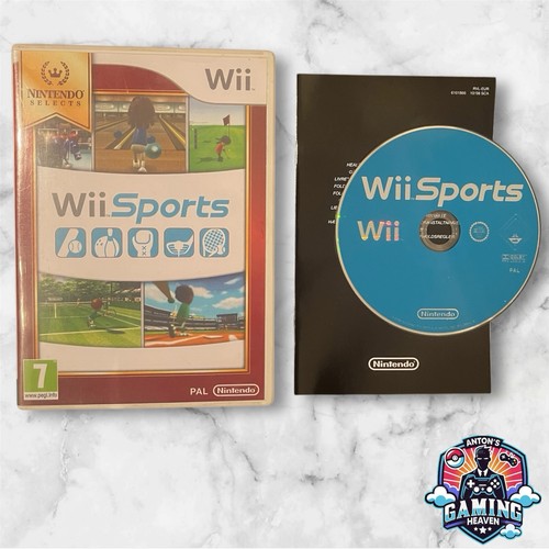 Wii sports nintendo - wii, /