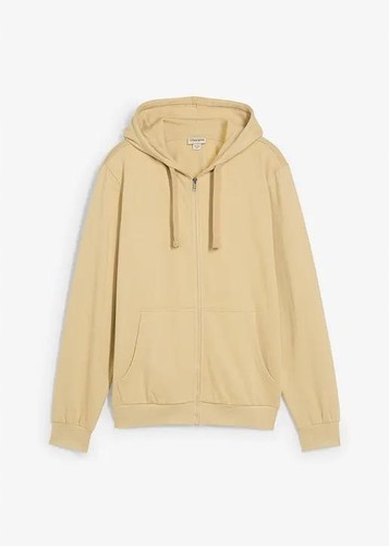 Sweatjacke mit kapuze - sweatjacke,