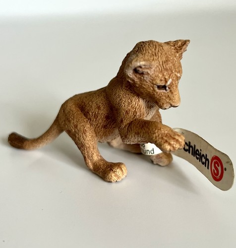 Schleich 14377 löwenjunges - 14377,