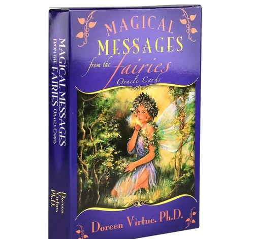 Magical messages from the - magical,