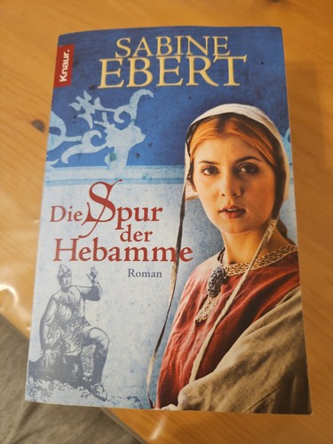 Die spur der - die, hebamme