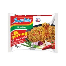 80g indo mie - 40,