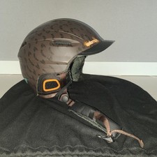 ‼️Salomon Ski Snowboard Helm‼️Gr.M Paintball Helm? Custom Air? 470 Gramm