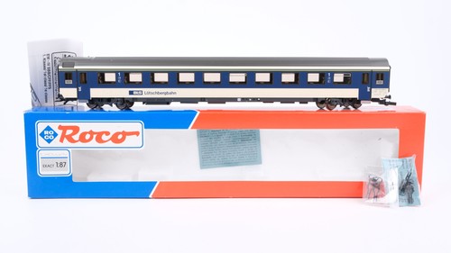 Roco 44893 schnellzugwagen - roco, h0