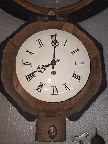 Junghans wanduhr regulator - wanduhr,
