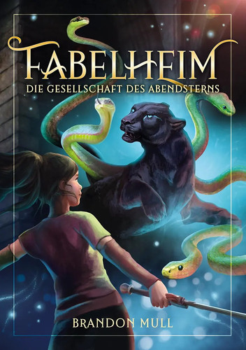 Brandon mull fabelheim band - fabelheim,