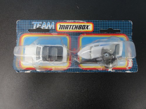 1987 matchbox two packs - two-packs, tp-115