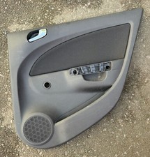 Door panel cardboard door