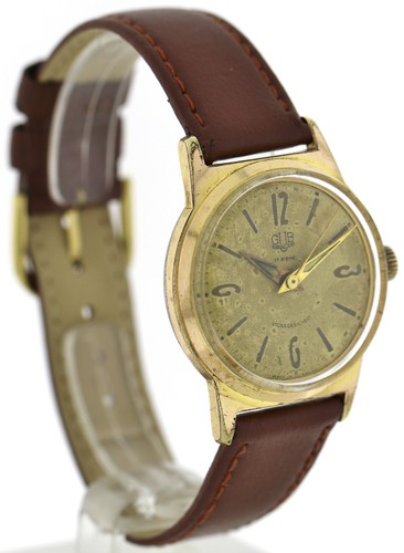 Gub glashütte kaliber 1 - glashütte, 70.1