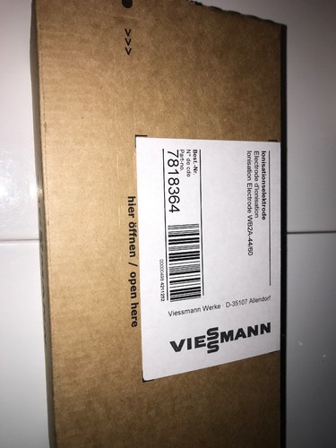 Viessmann ionisationselektrode - viessmann,