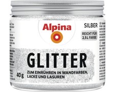 Alpina Glitter Zusatz zum