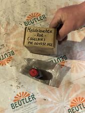 Original Putzmeister/Estrich Boy Meldeleuchte Rot PM001557.002