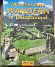 Buch Mit dem Auto wandern in Deutschland (Weltbild)