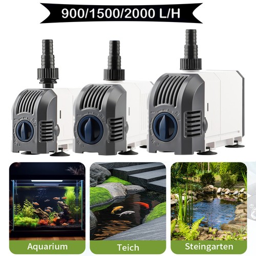900 2000l eco teichpumpe - eco,