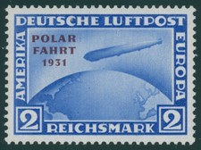 1931  2 RM „Polarfahrt“