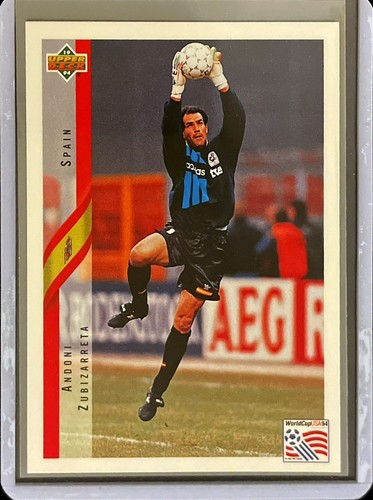 Andoni zubizarreta 1994 - zubizarreta,