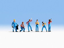 Noch 15108 H0 KFZ-Mechaniker