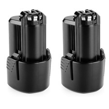 2x Für Bosch BAT411 4.8Ah