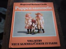 Puppen sammeln - Vollmers neue