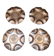 4x Volvo Felgendeckel Deckel Nabendeckel Radkappe Alufelge MS12FD97 #3467 SET