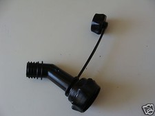 1 Ausgießer für Doppelkanister Kombikanister Motorsäge