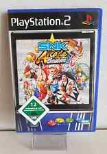SNK Arcade Classics Vol. 1 [Sony PlayStation 2 / PS2 (2008)]