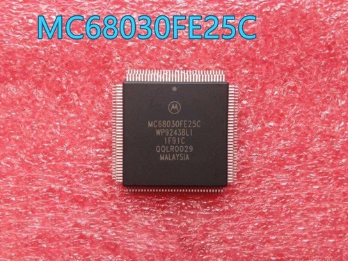 New 1pcs motorola mc68030fe25c - new,