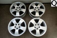 Alufelgen im Satz Audi 8L Bj 2001