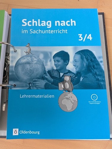 Schlag nach sachunterricht - schlag, im