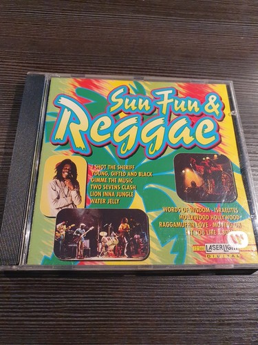 Sun fun reggae von - &,