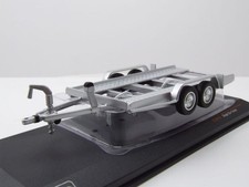 Anhänger Autoanhänger silber