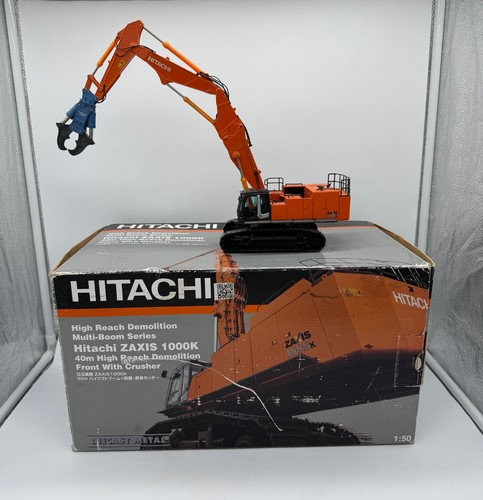 Hitachi zaxis 1000k - hitachi,