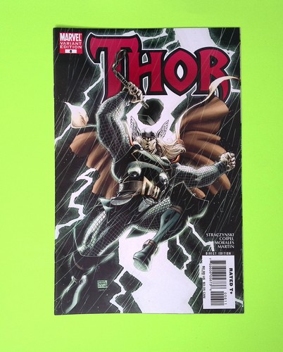 Thor vol 3 - 3, marvel
