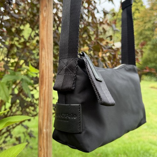Elegante schwarze