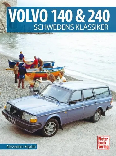 Volvo 140 240 - 240, |