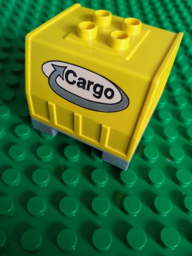 Lego duplo container cargo - lego,
