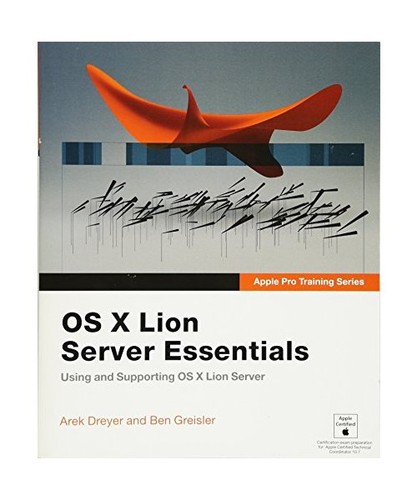 Lion server essentials - x,