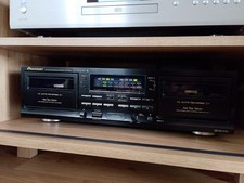 Pioneer CT-W208R Doppel Kassettendeck Stereo Double cassette deck