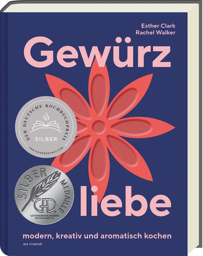 Gewürzliebe esther clark - gewürzliebe, |