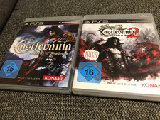 Castlevania Lords of Shadow 1+ 2 PS 3