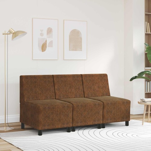Modulares armfreies sofa 55cm - armfreies,