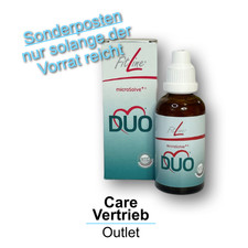 ♥️ FitLine microSolve Plus Heart Duo, 51ml - VEGAN - MHD 09.2026 ♥️