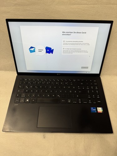 Notebook laptop gram 15z90p - lg,