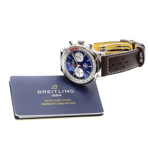 Breitling top time - top, shelby
