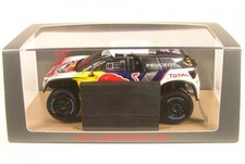 Peugeot 3008 DKR No.309 2nd
