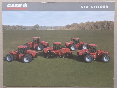 Case stx steiger quadtrac - stx,