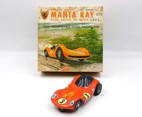 Classic industries manta ray - industries,