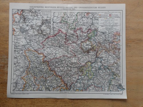 Orig lithographie - orig.(1908),